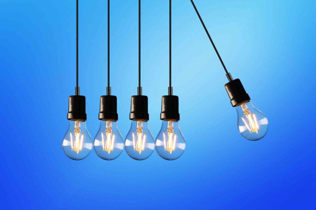 Besparen op elektriciteit